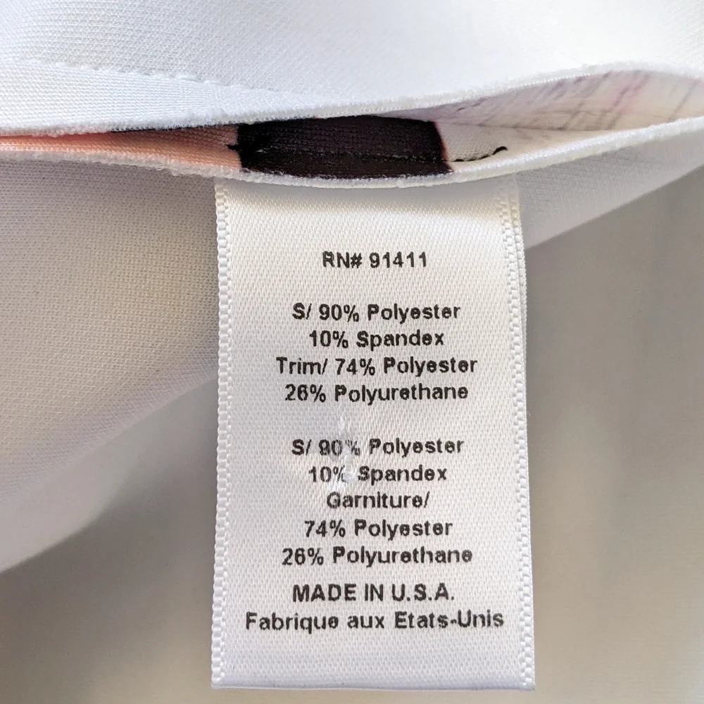 Clover Canyon Desert Home Neoprene Dress | S - Picture 9 of 16